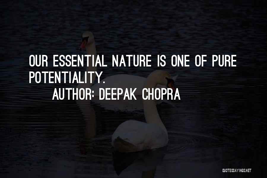 Verantwortlich Sein Quotes By Deepak Chopra