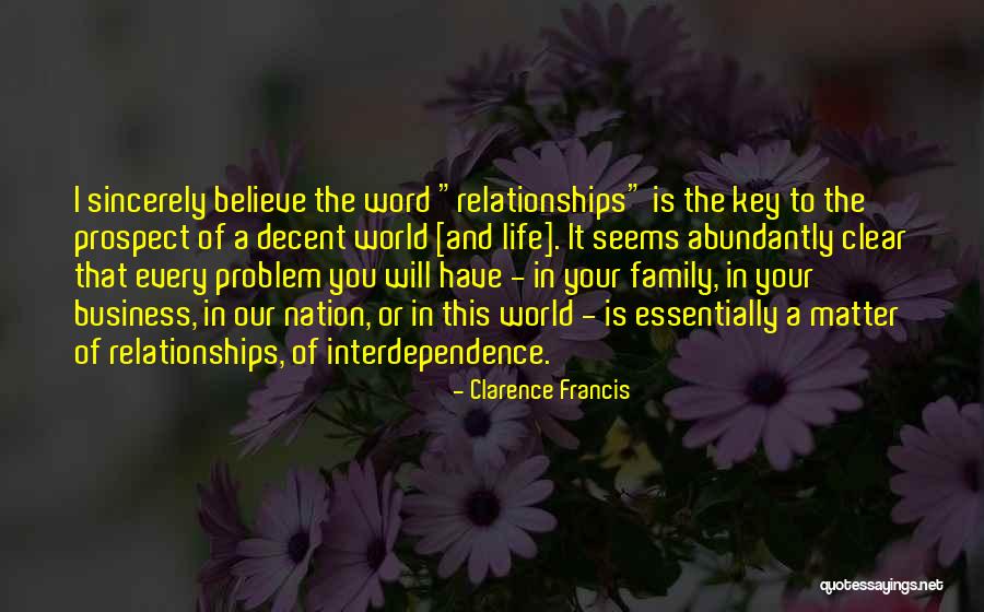 Verardi Flooring Quotes By Clarence Francis Verardi Flooring Quotes By Clarence Francis