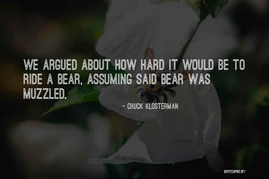 Verardo Closet Quotes By Chuck Klosterman Verardo Closet Quotes By Chuck Klosterman
