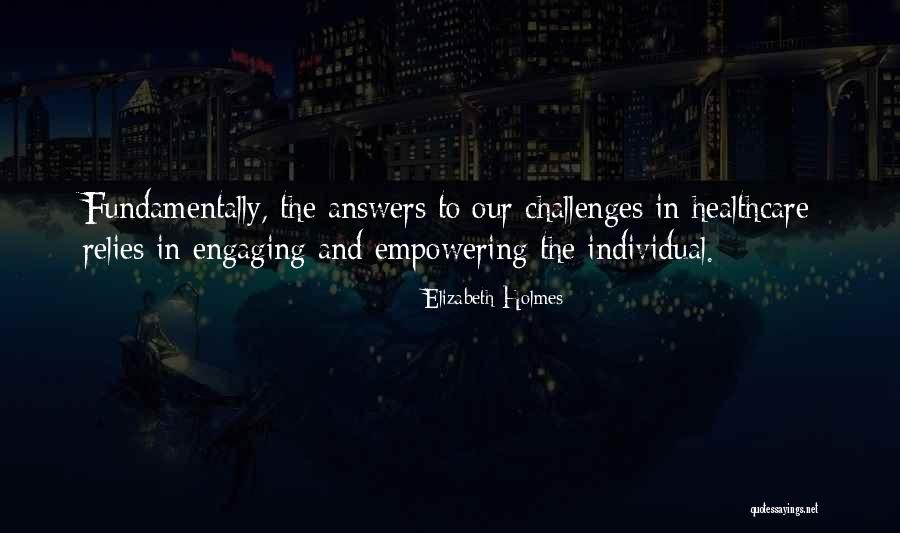 Veraxis Research Quotes By Elizabeth Holmes Veraxis Research Quotes By Elizabeth Holmes