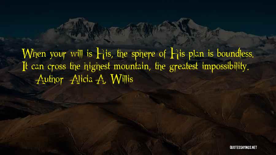 Verbaasd Quotes By Alicia A. Willis
