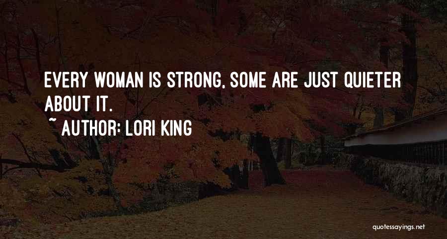 Verbage Quotes By Lori King