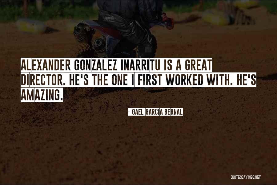 Verbal Crime Quotes By Gael Garcia Bernal Verbal Crime Quotes By Gael Garcia Bernal