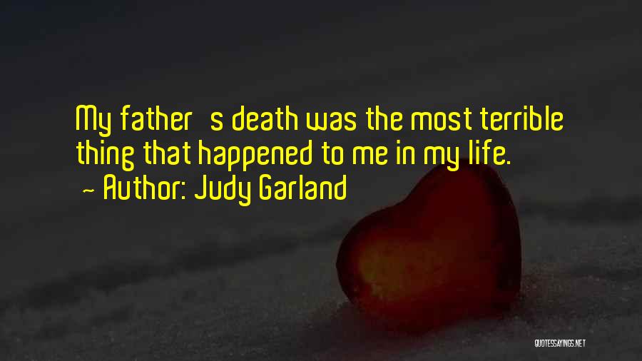 Verbal Judo Quotes By Judy Garland