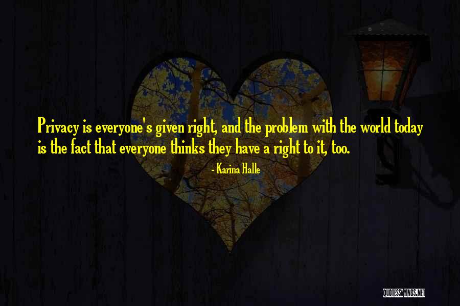 Verbale Gewalt Quotes By Karina Halle Verbale Gewalt Quotes By Karina Halle