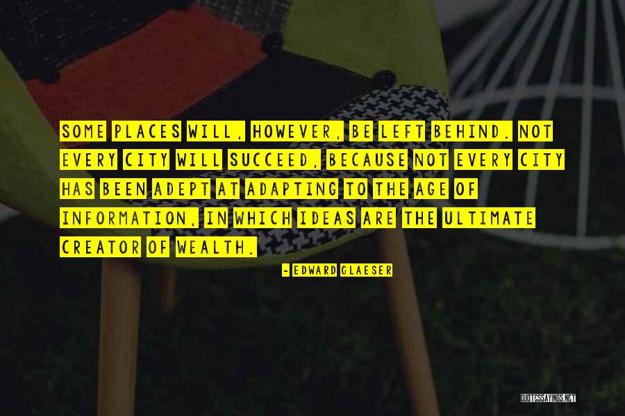 Verbalismo Quotes By Edward Glaeser Verbalismo Quotes By Edward Glaeser