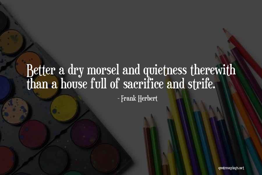 Verband Deutscher Quotes By Frank Herbert