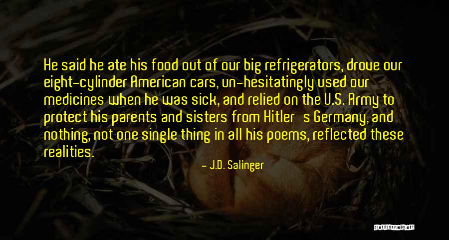 Verbanden Quotes By J.D. Salinger Verbanden Quotes By J.D. Salinger