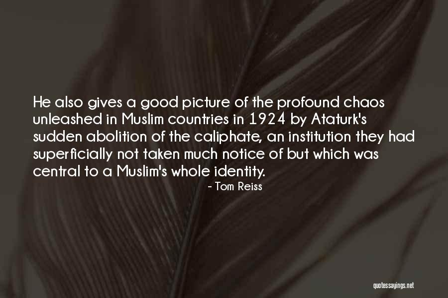 Verbazingwekkend Quotes By Tom Reiss Verbazingwekkend Quotes By Tom Reiss