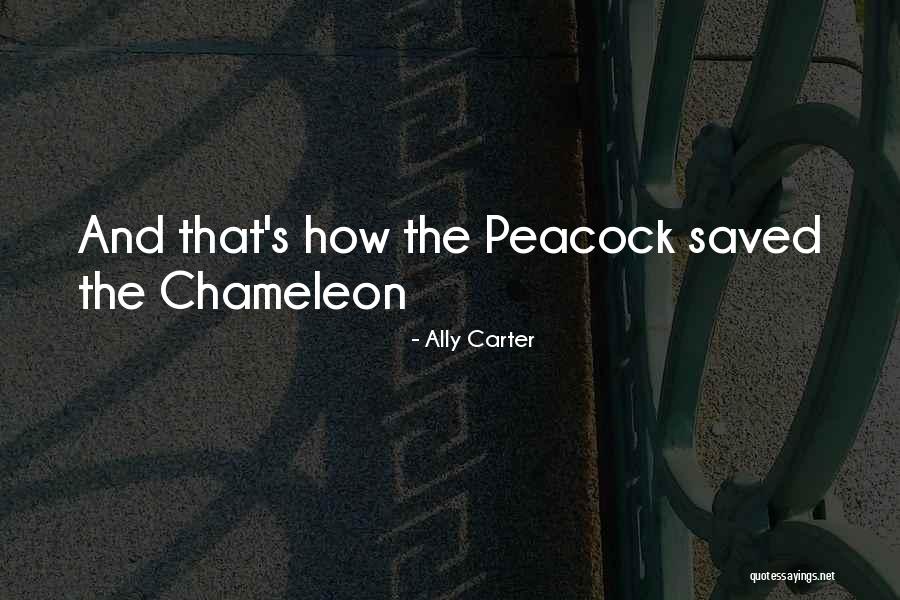 Verbeeck Motorhomes Quotes By Ally Carter Verbeeck Motorhomes Quotes By Ally Carter
