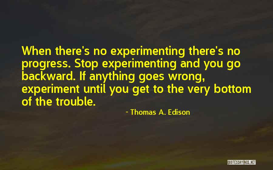 Verbeek Law Quotes By Thomas A. Edison Verbeek Law Quotes By Thomas A. Edison