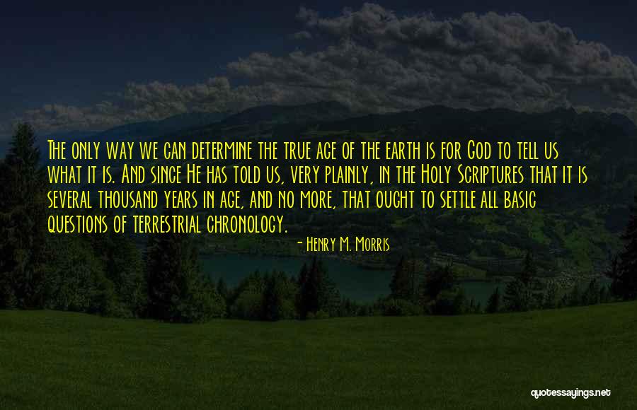 Verbeek Westerlo Quotes By Henry M. Morris Verbeek Westerlo Quotes By Henry M. Morris