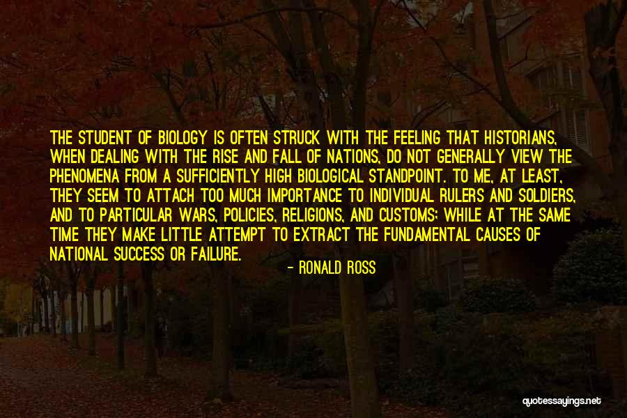 Verberckmoes Solden Quotes By Ronald Ross Verberckmoes Solden Quotes By Ronald Ross