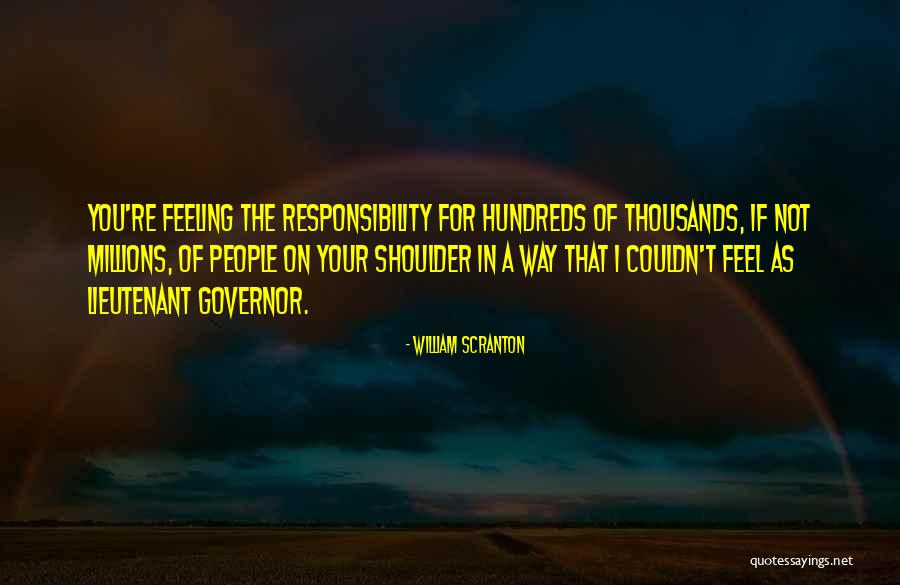 Verbeteren Quotes By William Scranton Verbeteren Quotes By William Scranton