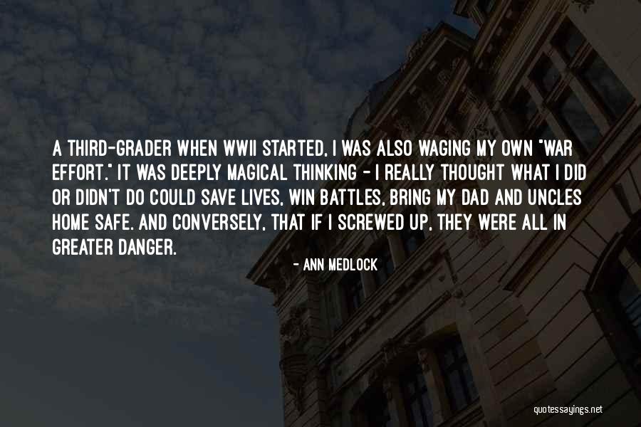 Verbieten Auf Quotes By Ann Medlock Verbieten Auf Quotes By Ann Medlock