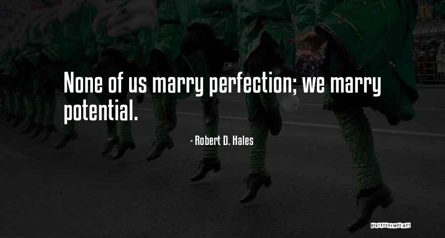 Verbieten English Quotes By Robert D. Hales