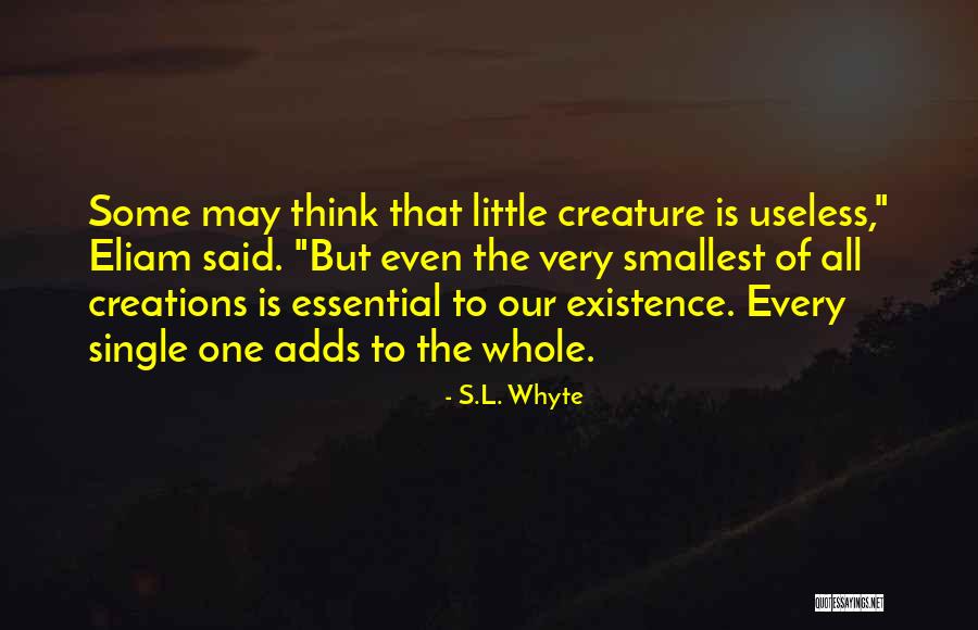 Verbindungstest Quotes By S.L. Whyte Verbindungstest Quotes By S.L. Whyte