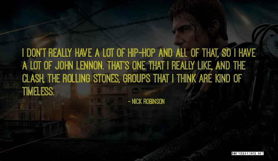 Verbivore Quotes By Nick Robinson Verbivore Quotes By Nick Robinson