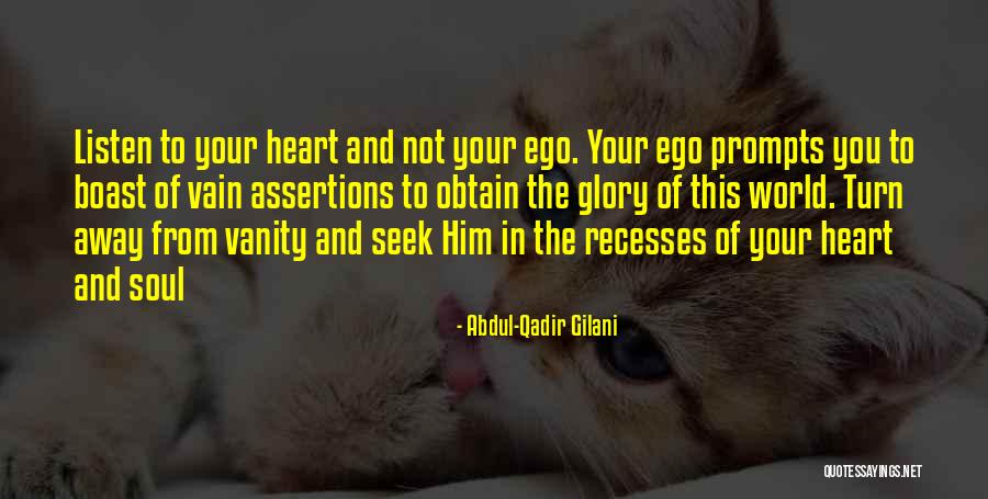 Verbling Spanish Quotes By Abdul-Qadir Gilani Verbling Spanish Quotes By Abdul-Qadir Gilani