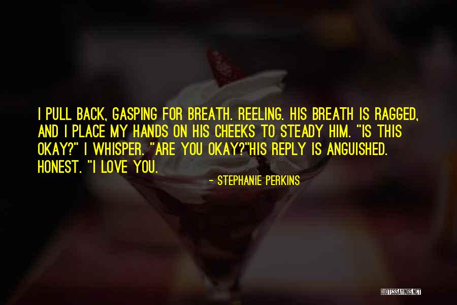 Verbondenheid In Verdriet Quotes By Stephanie Perkins Verbondenheid In Verdriet Quotes By Stephanie Perkins