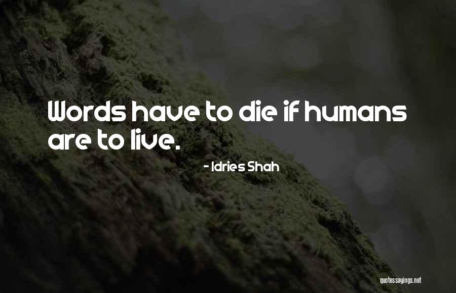 Verbondsark Quotes By Idries Shah Verbondsark Quotes By Idries Shah