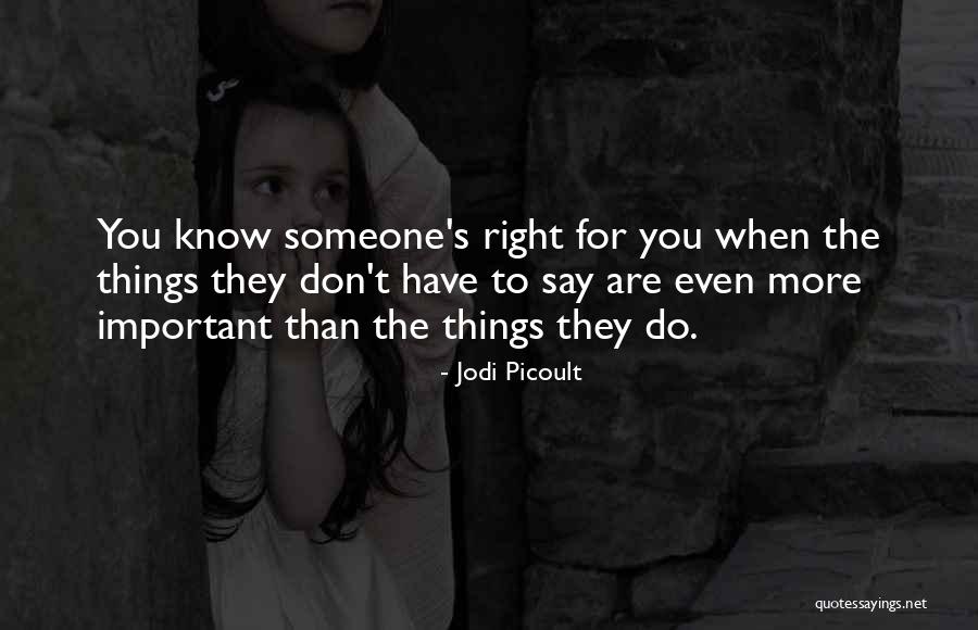 Verborrea Sinonimos Quotes By Jodi Picoult Verborrea Sinonimos Quotes By Jodi Picoult