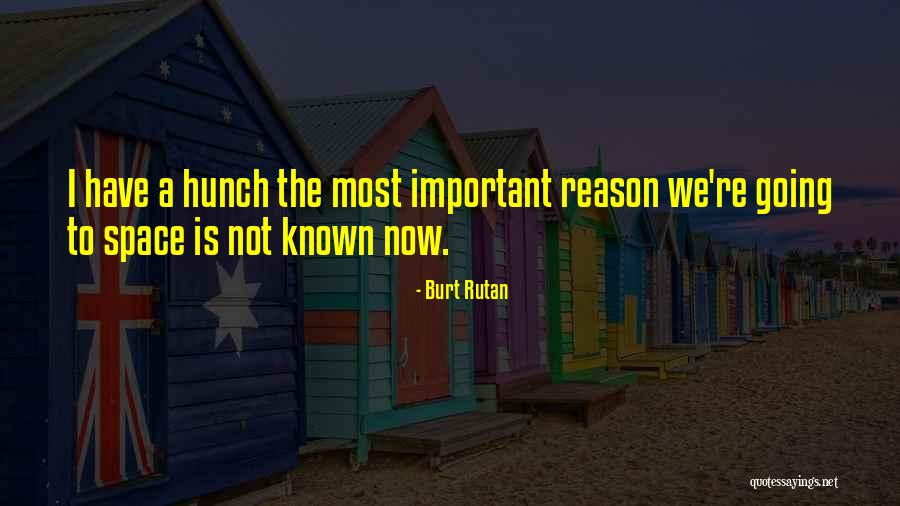 Verborum Plants Quotes By Burt Rutan Verborum Plants Quotes By Burt Rutan