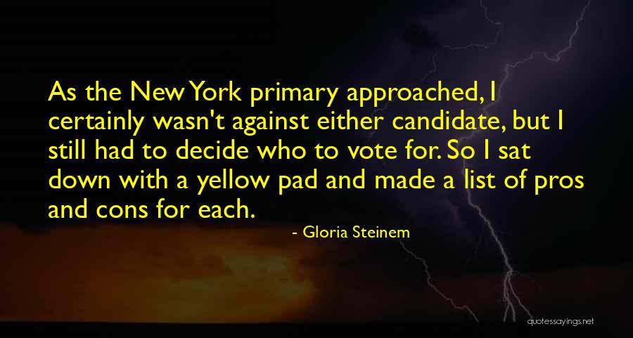 Verbotsschilder Quotes By Gloria Steinem Verbotsschilder Quotes By Gloria Steinem