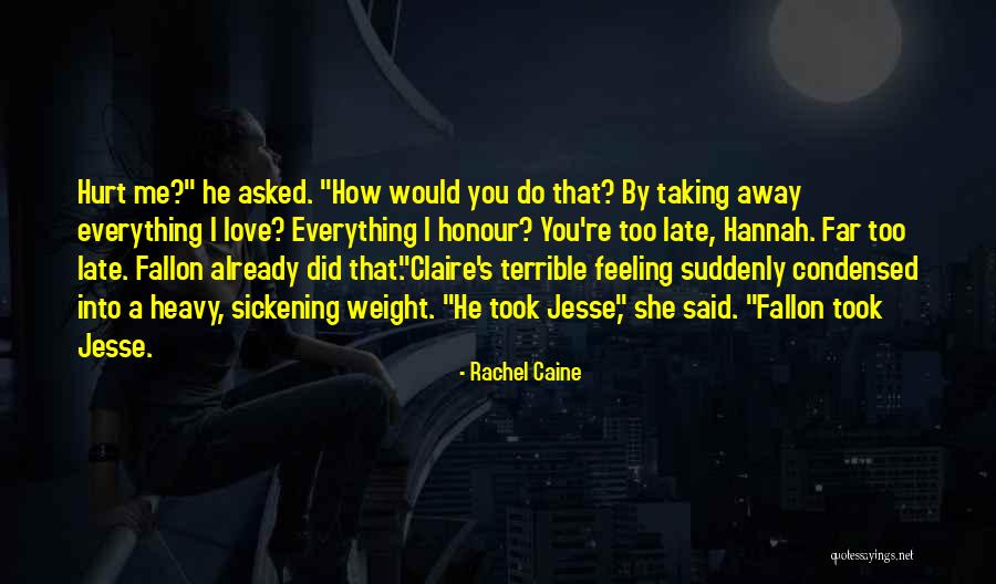 Verbraeken Quotes By Rachel Caine Verbraeken Quotes By Rachel Caine