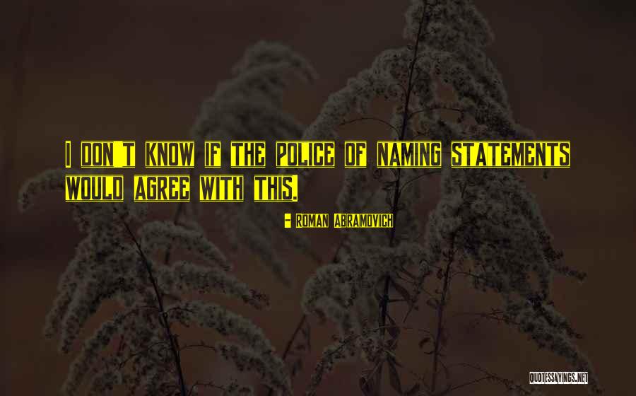 Verbraeken Quotes By Roman Abramovich Verbraeken Quotes By Roman Abramovich