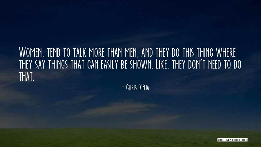 Verbrechen Quotes By Chris D'Elia Verbrechen Quotes By Chris D'Elia