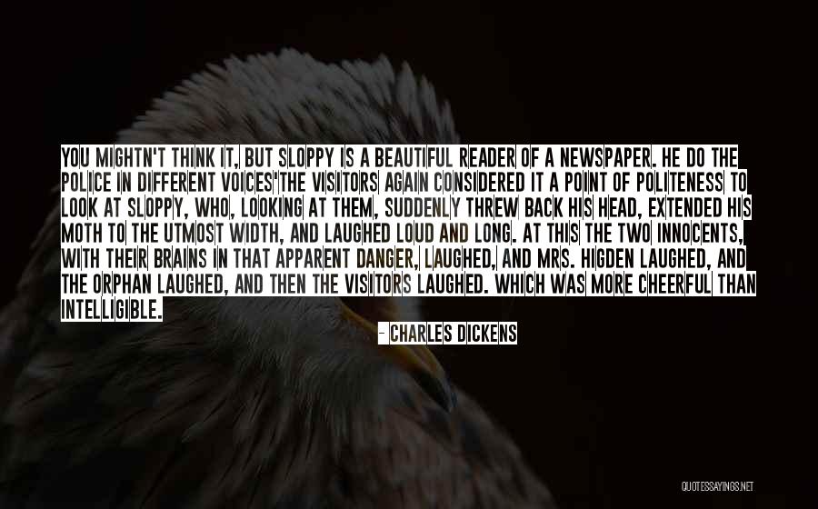 Verbrecher Verlag Quotes By Charles Dickens Verbrecher Verlag Quotes By Charles Dickens