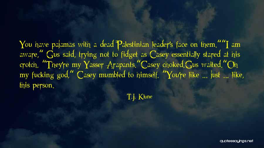 Verbruggen Palletizing Quotes By T.J. Klune Verbruggen Palletizing Quotes By T.J. Klune