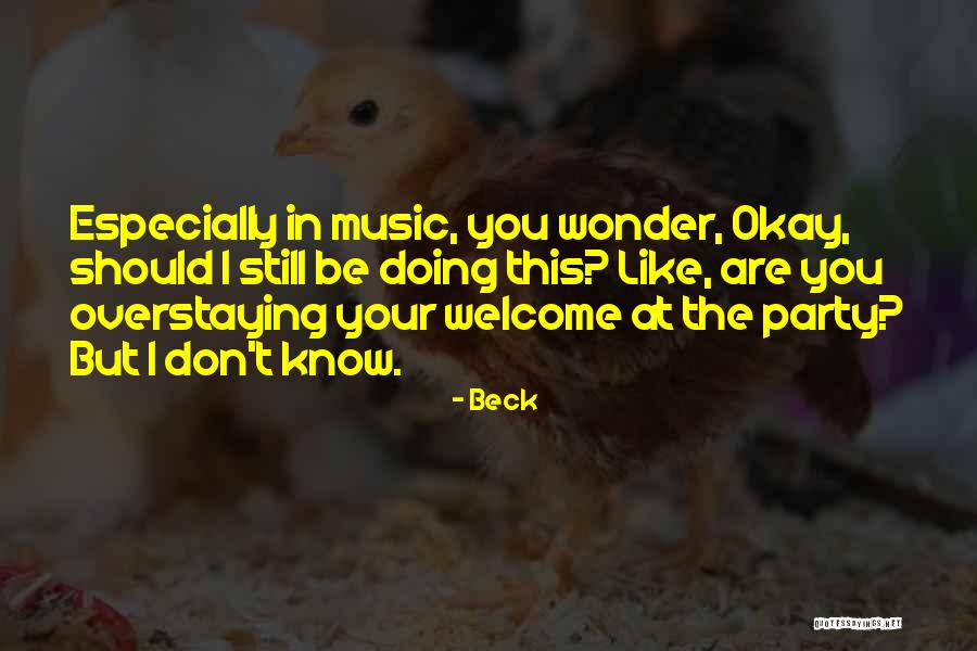 Verbrugghen Quotes By Beck Verbrugghen Quotes By Beck