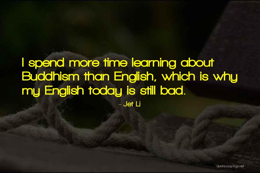 Verbum Spei Quotes By Jet Li Verbum Spei Quotes By Jet Li