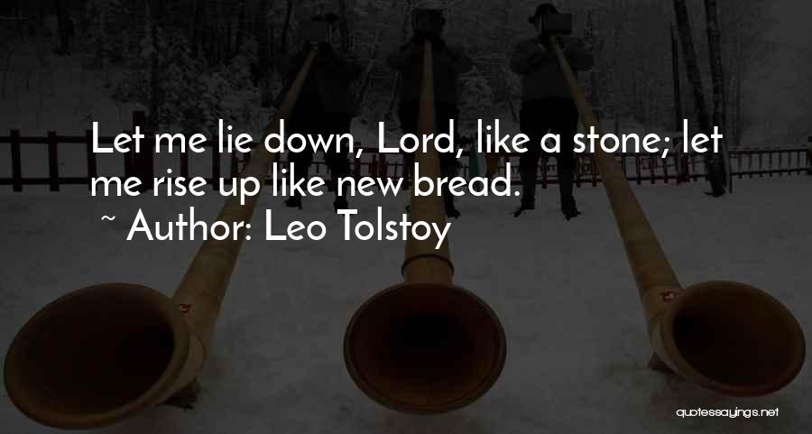 Verbunden Sein Quotes By Leo Tolstoy