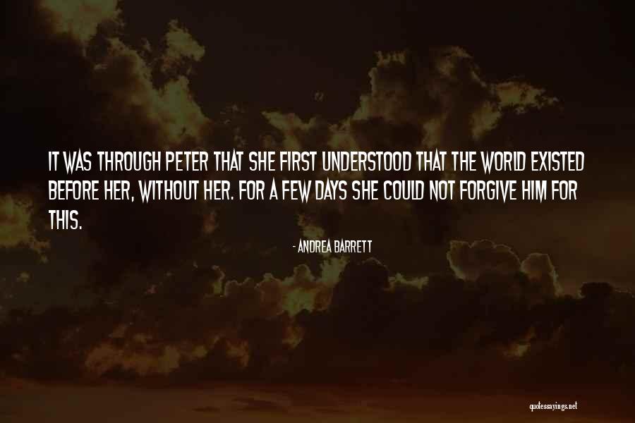 Verbundenen Quotes By Andrea Barrett Verbundenen Quotes By Andrea Barrett
