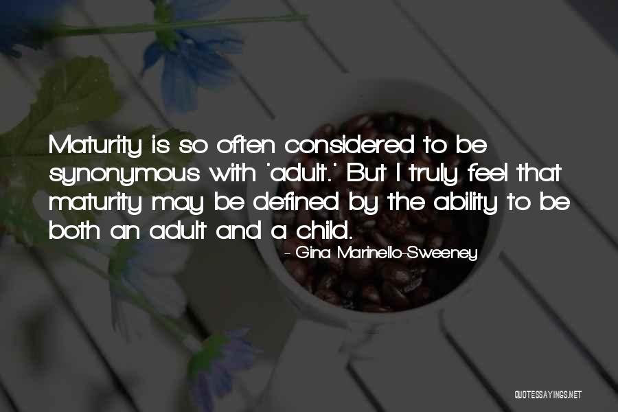 Vercellino Gastrointestinal Institute Quotes By Gina Marinello-Sweeney Vercellino Gastrointestinal Institute Quotes By Gina Marinello-Sweeney