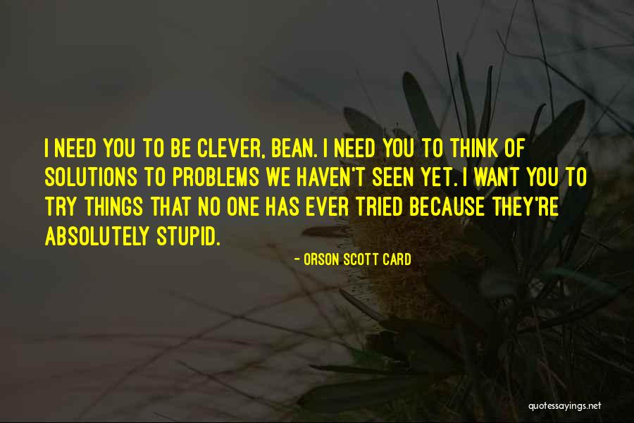 Vercellino Gastrointestinal Institute Quotes By Orson Scott Card Vercellino Gastrointestinal Institute Quotes By Orson Scott Card