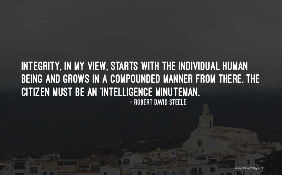 Verchini Quotes By Robert David Steele Verchini Quotes By Robert David Steele