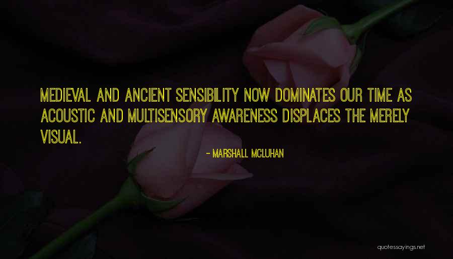 Vercillo And Grogan Quotes By Marshall McLuhan Vercillo And Grogan Quotes By Marshall McLuhan