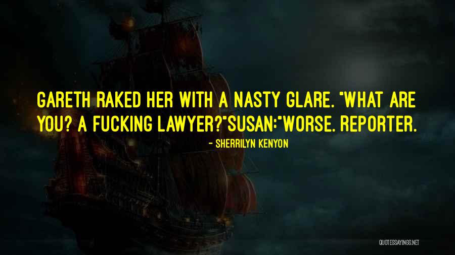 Vercon Auction Quotes By Sherrilyn Kenyon Vercon Auction Quotes By Sherrilyn Kenyon