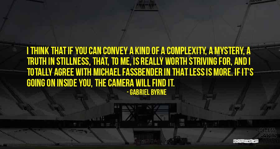 Verdachte Quotes By Gabriel Byrne Verdachte Quotes By Gabriel Byrne