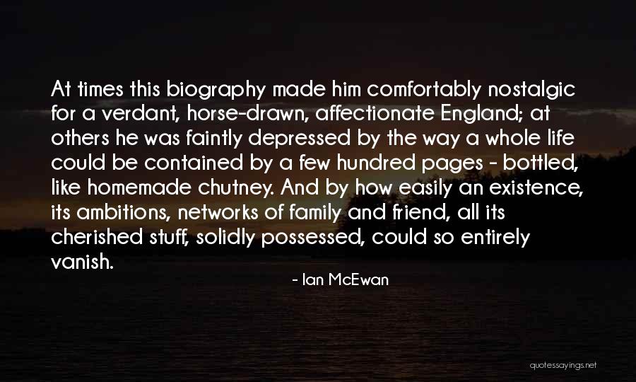 Verdant Quotes By Ian McEwan Verdant Quotes By Ian McEwan