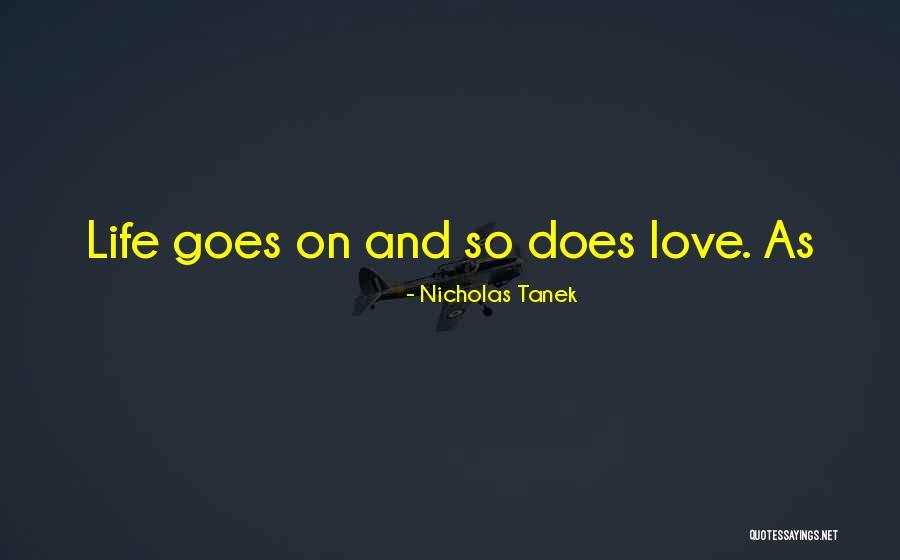Verdasco Serve Quotes By Nicholas Tanek Verdasco Serve Quotes By Nicholas Tanek