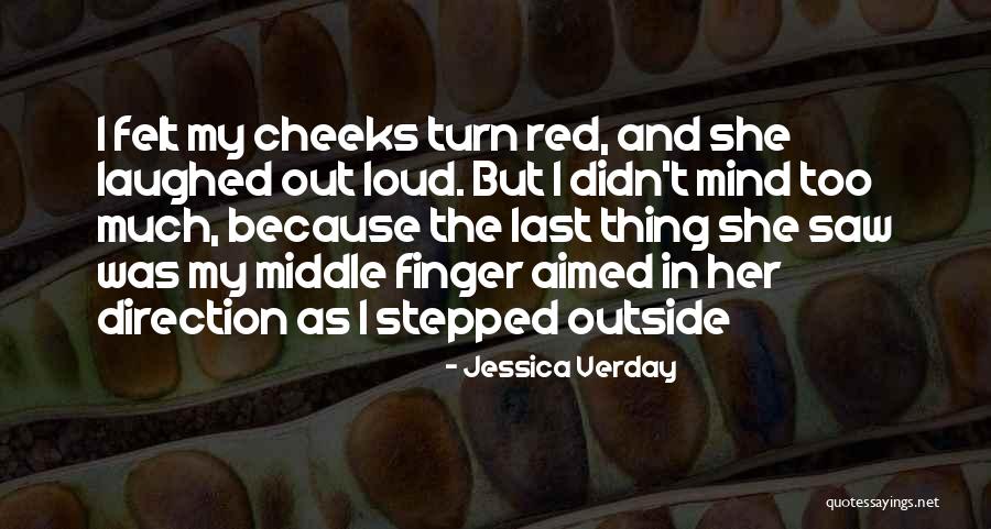 Verday Quotes By Jessica Verday Verday Quotes By Jessica Verday