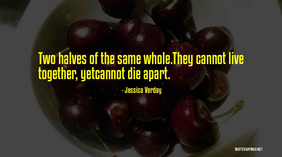 Verday Quotes By Jessica Verday Verday Quotes By Jessica Verday