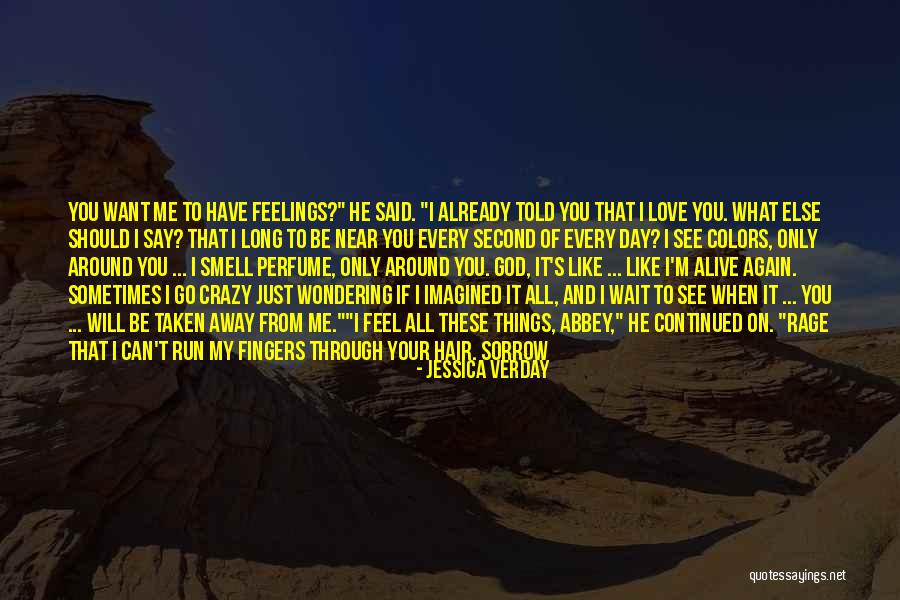 Verday Quotes By Jessica Verday Verday Quotes By Jessica Verday