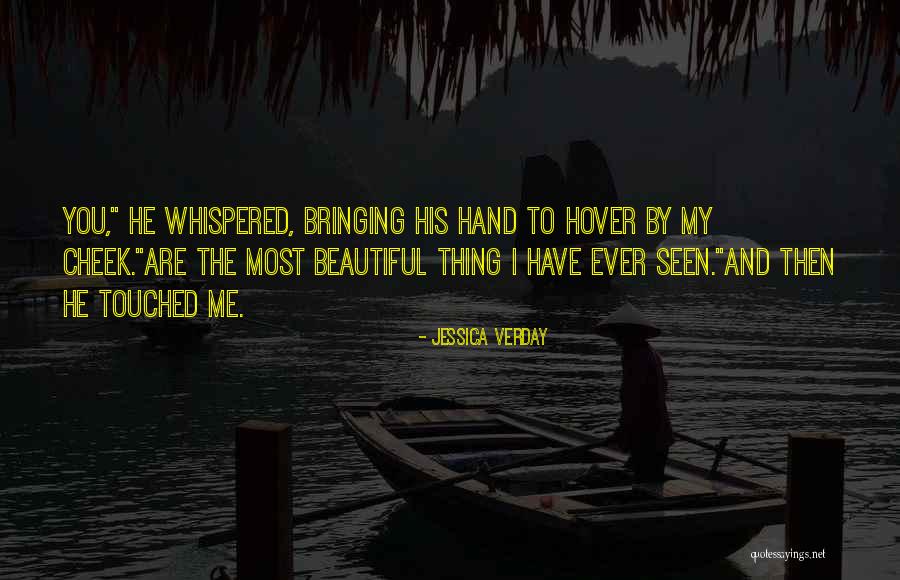 Verday Quotes By Jessica Verday Verday Quotes By Jessica Verday