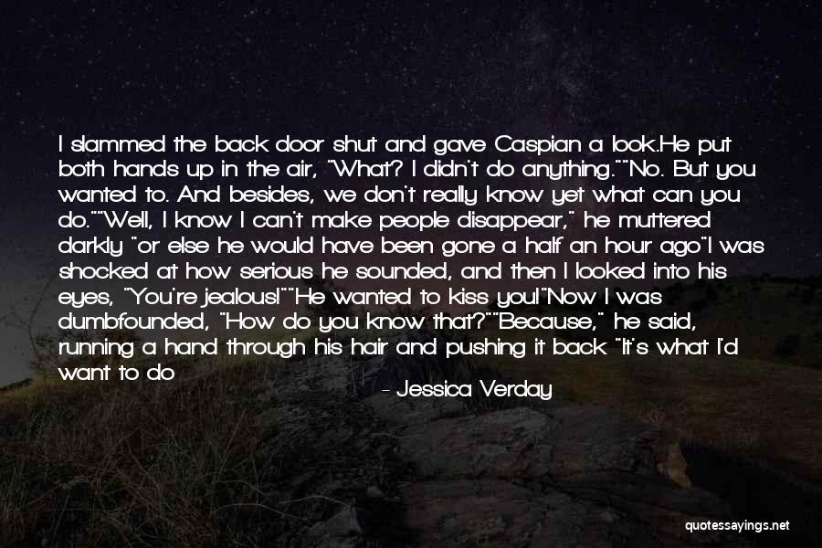 Verday Quotes By Jessica Verday Verday Quotes By Jessica Verday